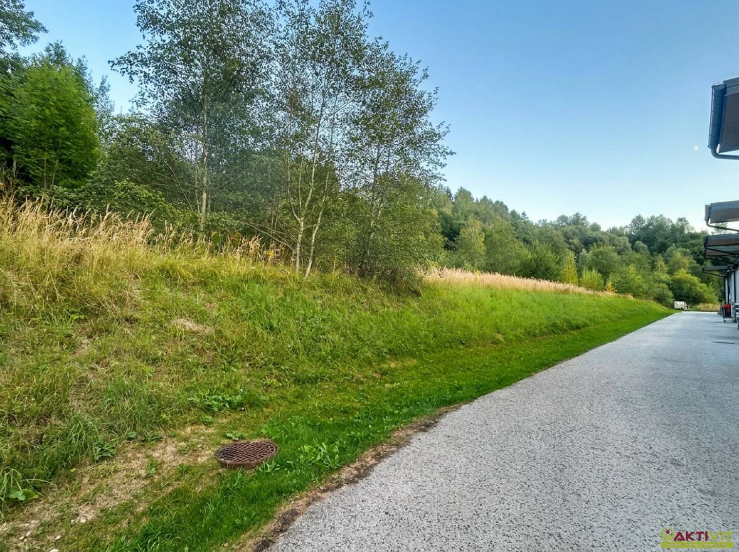 Commercial plot in Mürzzuschlag/Hönigsberg-Ost