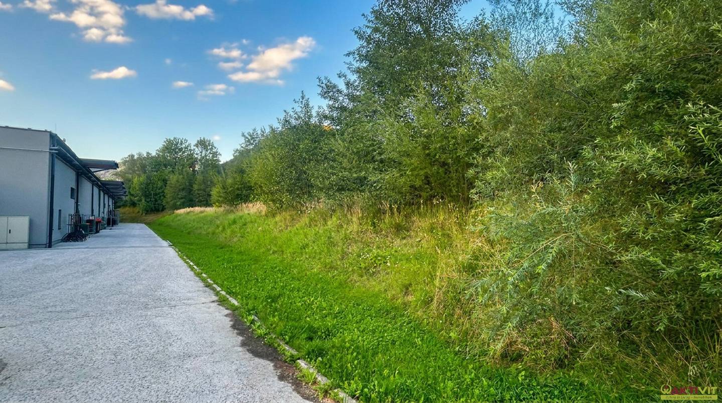 Commercial plot in Mürzzuschlag/Hönigsberg-Ost