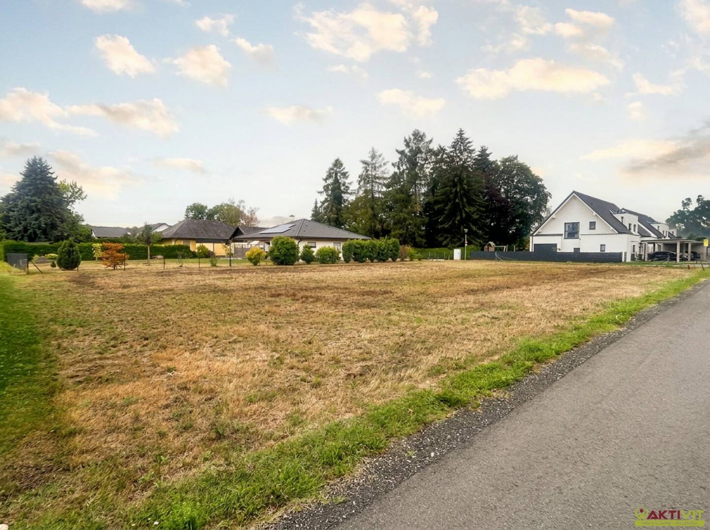 Vollerschlossenes Baugrundstück in Wagna nahe Leibnitz.
