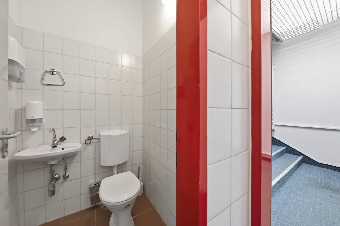 Helles Geschäftslokal im Zentrum Loftwohnung
