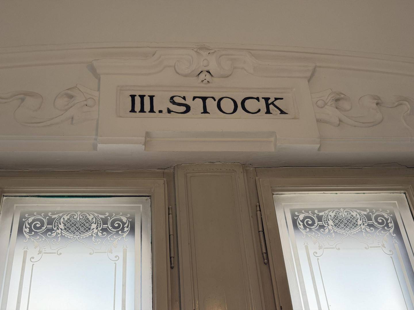 III. Liftstock ( mit Mezzanin )