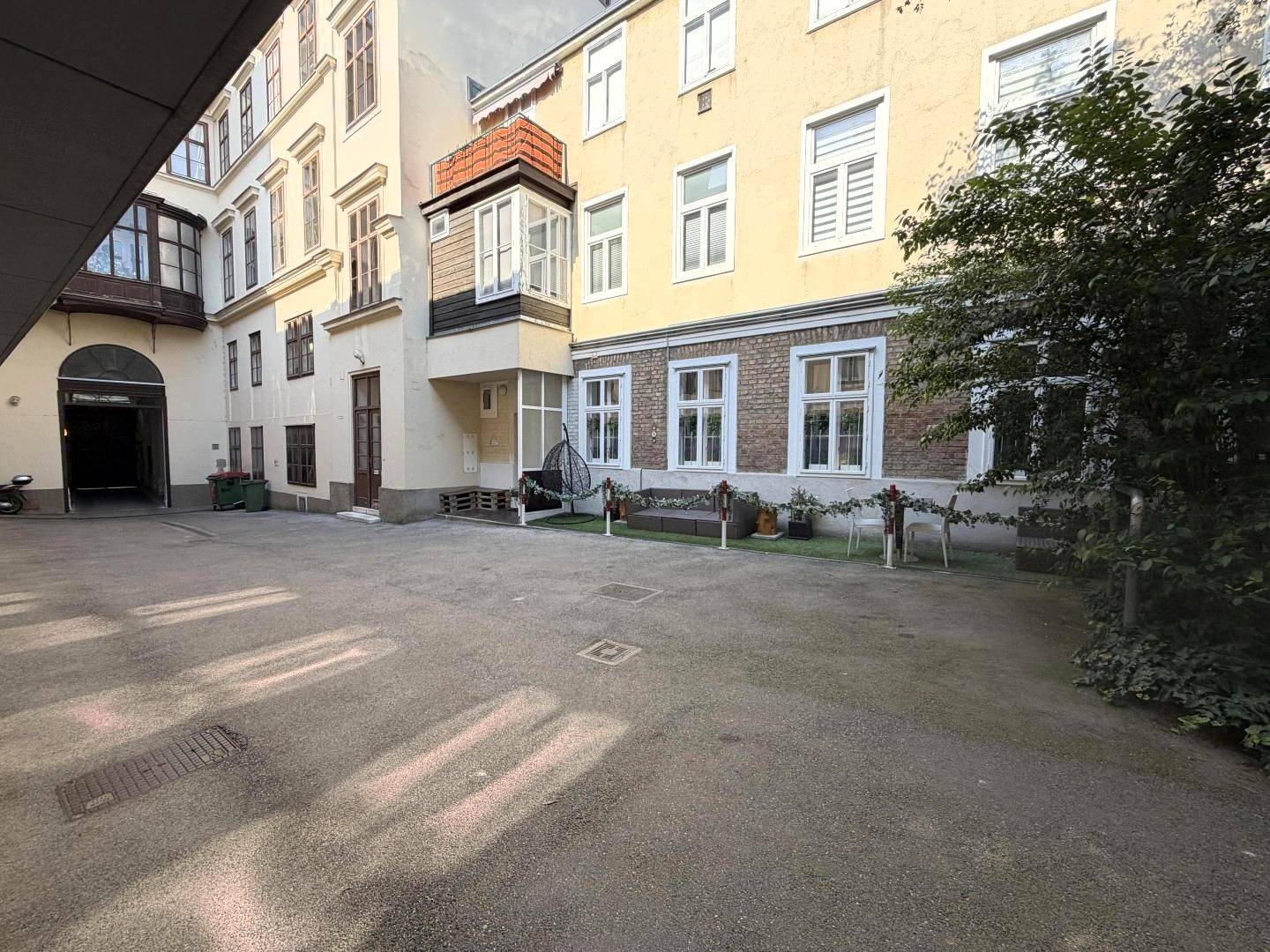 Innenhof