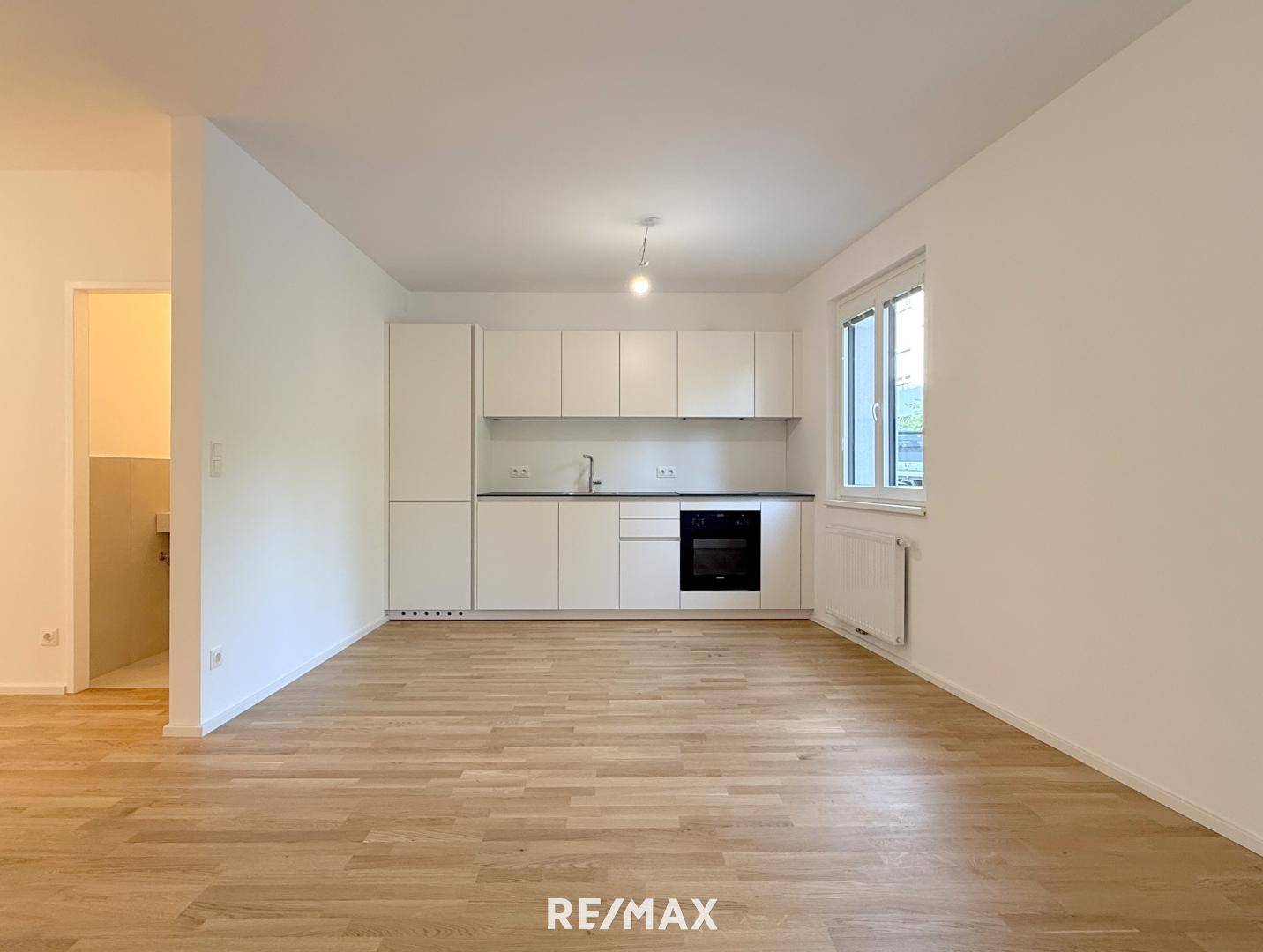 Erstbezug nach Sanierung Erdgeschosswohnung mit Terrasse