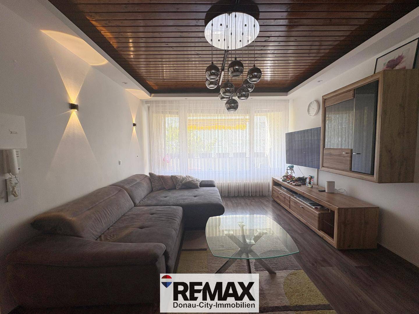 Wohnung nahe Bahnhof mit sonniger Loggia