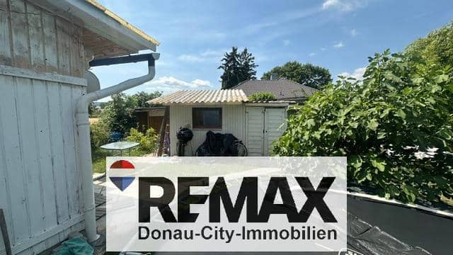 Bauland mit Abbruchhaus in ruhiger Ortsrandlage Wohnung