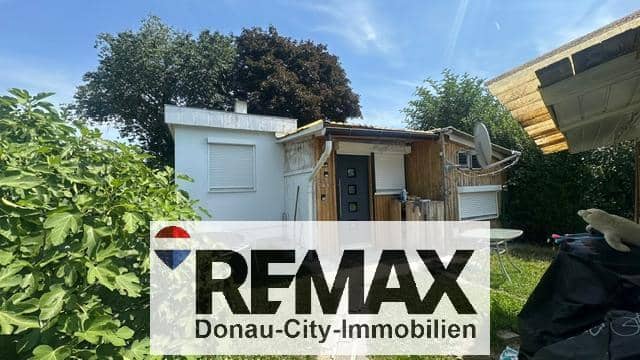 Bauland mit Abbruchhaus in ruhiger Ortsrandlage Wohnung