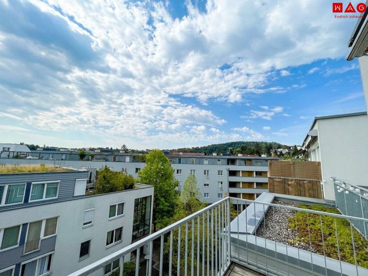 4040: Subsidized condominium with roof terrace in central top location in sought-after Urfahr
