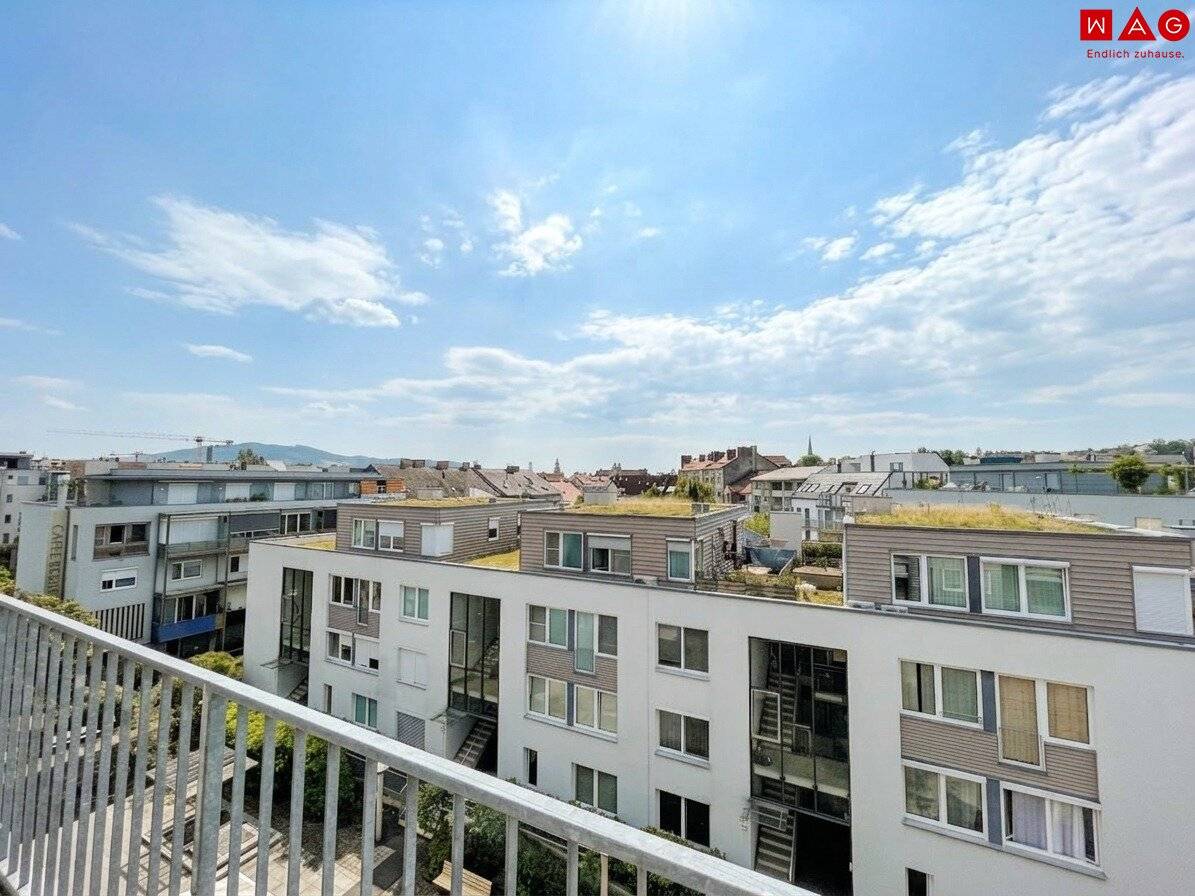 4040: Subsidized condominium with roof terrace in central top location in sought-after Urfahr