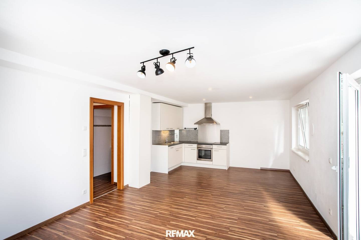 Living with garden idyll – attractive 3-room terrace apartment in Bad Ischl