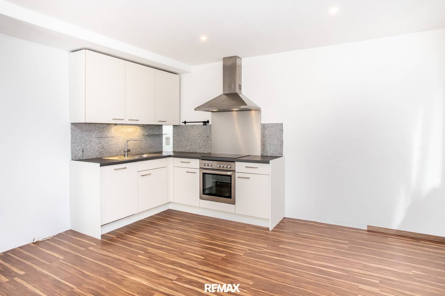Living with garden idyll – attractive 3-room terrace apartment in Bad Ischl