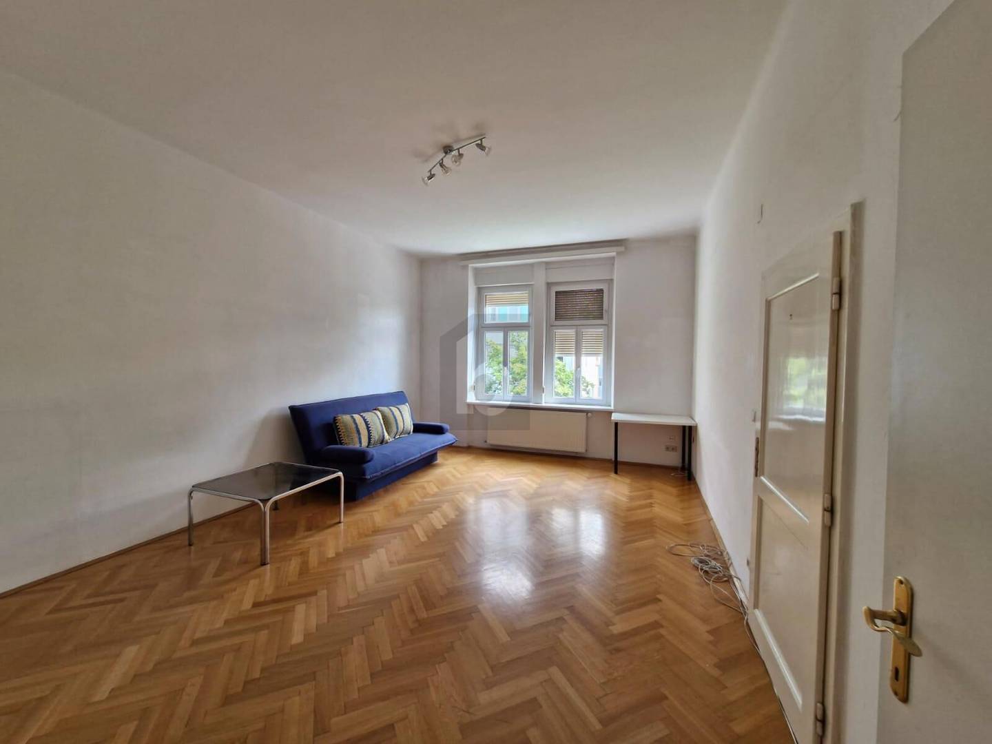 Helle Wohnung in zentraler ruhiger Lage