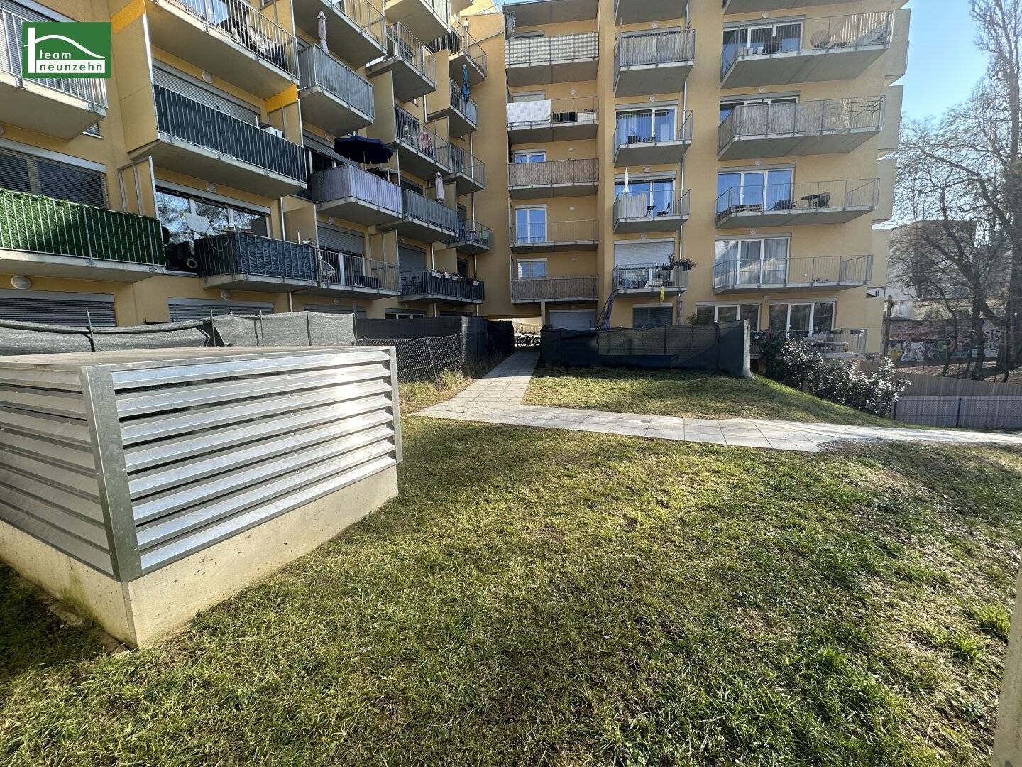 Ungergasse 39: Moderne Wohnungen im Herzen von Graz-Gries