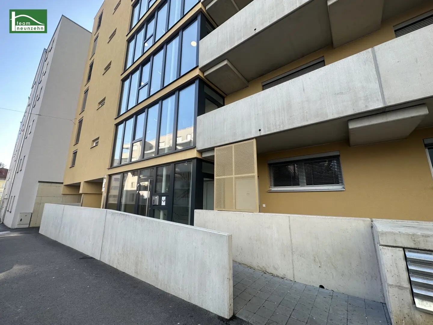 Ungergasse: Sonnige Mietwohnung mit Parkblick wartet auf Sie!