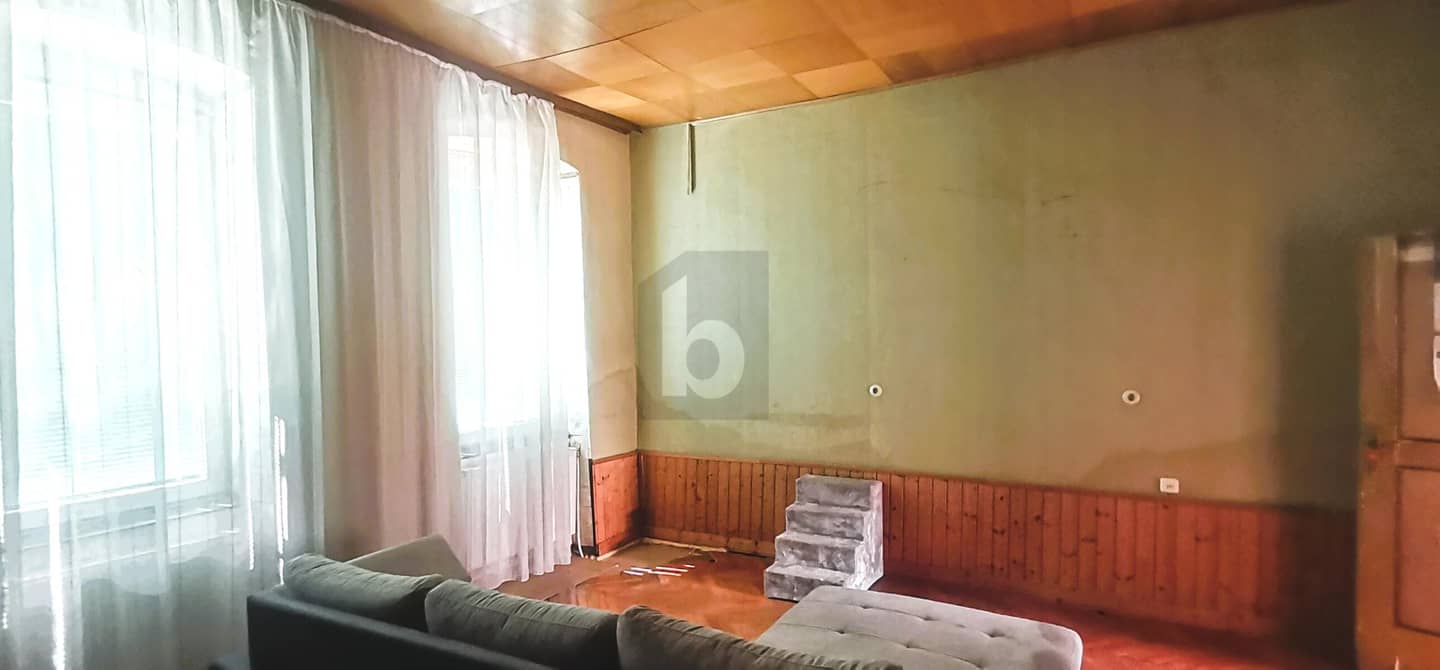 Privatgarten und Terrasse kompakte familienwohnung