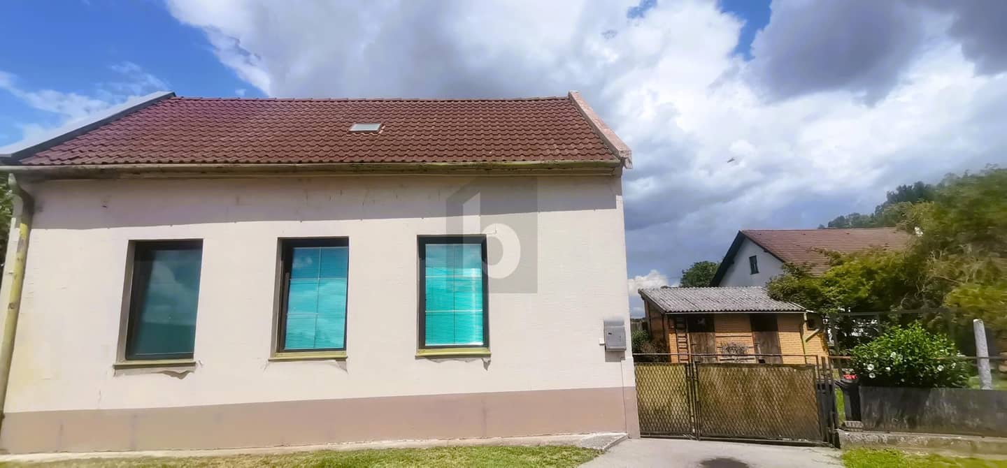 Privatgarten und Terrasse kompakte familienwohnung