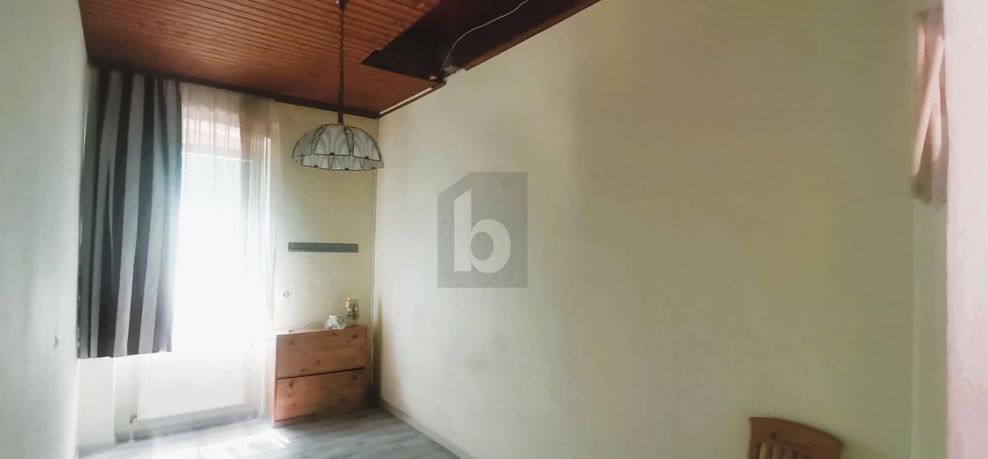 Privatgarten und Terrasse kompakte familienwohnung