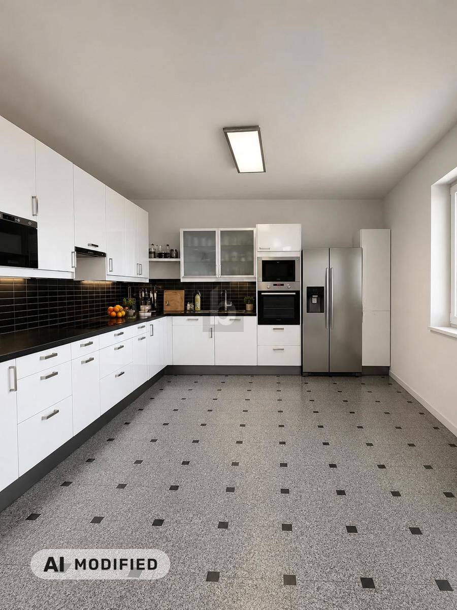 Familienwohnung mit Garten und Kamin nahe Donau Auen