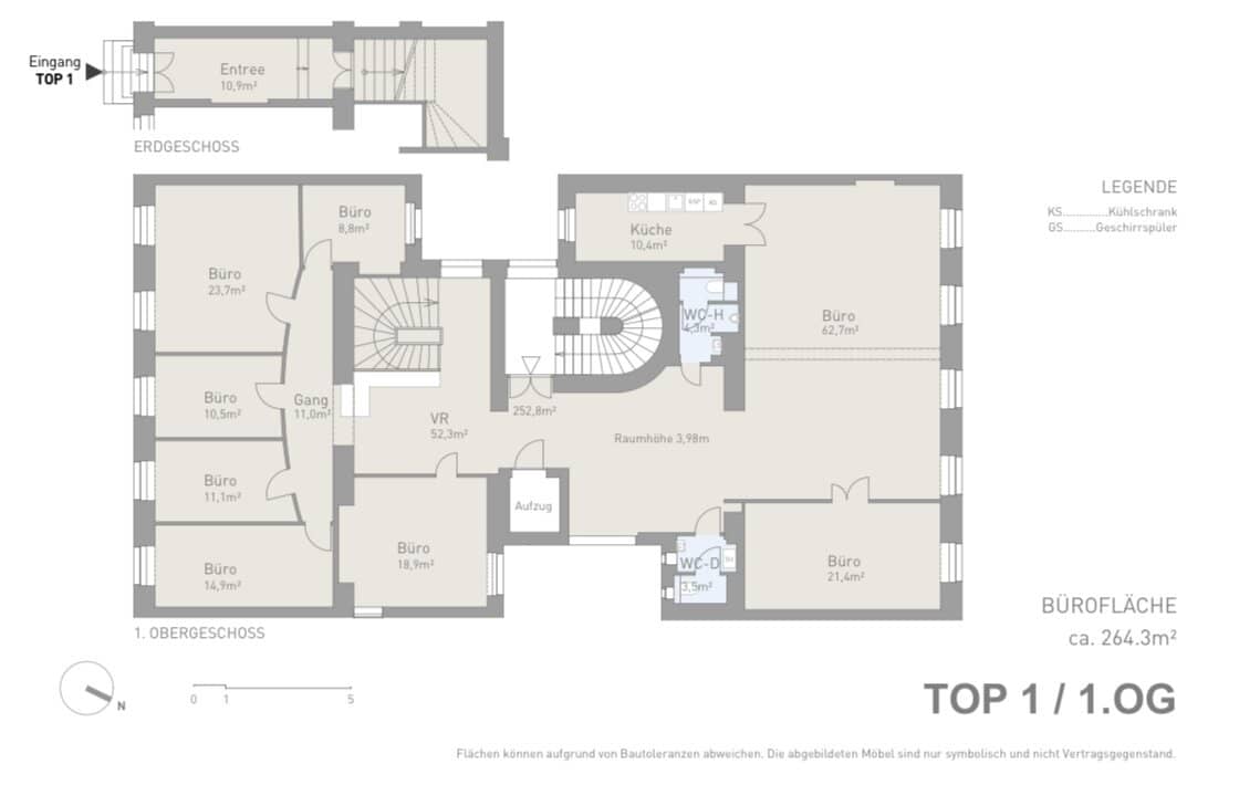 Grundriss 1