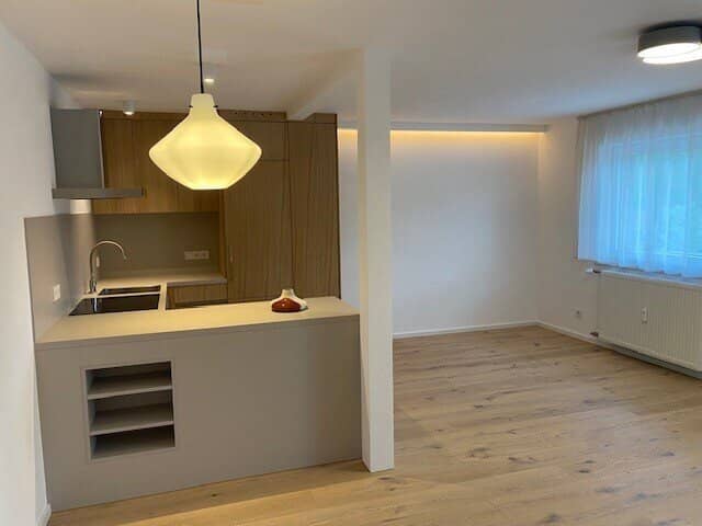 Top-Lage Seefeld 2-Zimmer-Terrassenwohnung