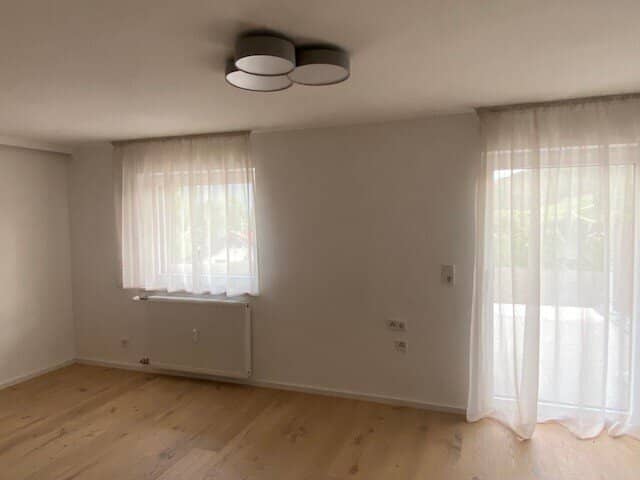 Top-Lage Seefeld 2-Zimmer-Terrassenwohnung