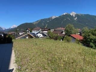 Top-Lage Seefeld 2-Zimmer-Terrassenwohnung