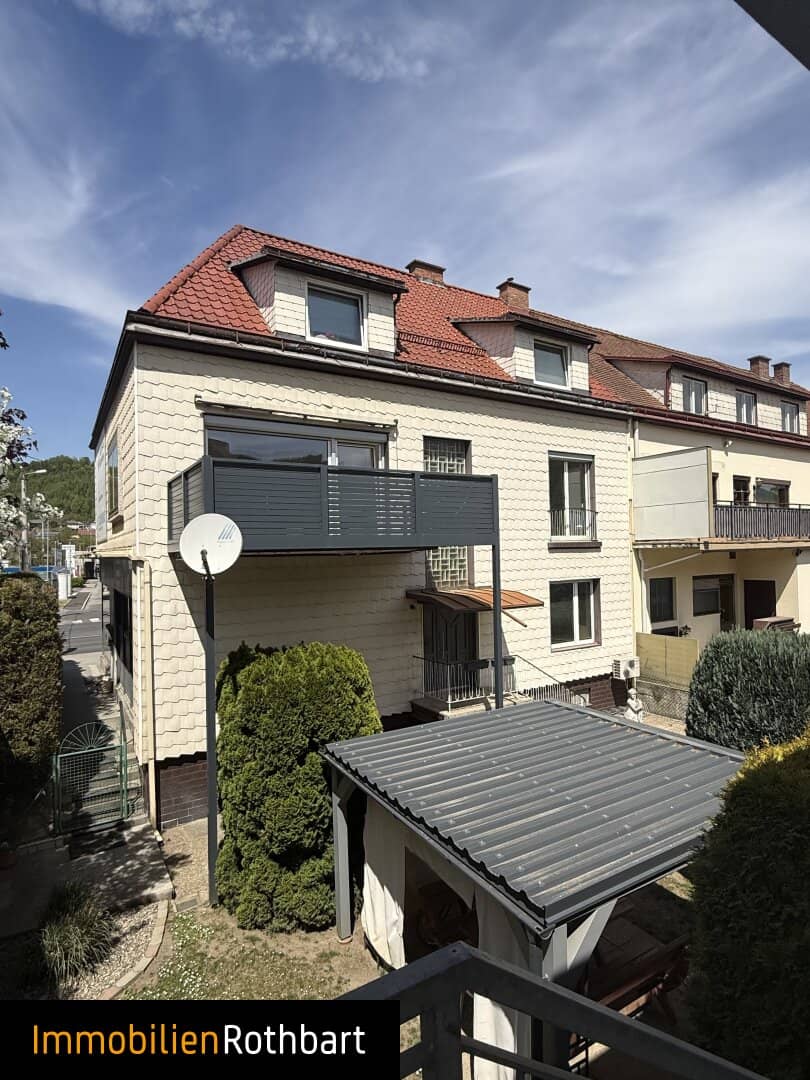 Großzügiges Zins- Stadthaus in Kapfenberg mit ca. 377 m² Nutzfläche!