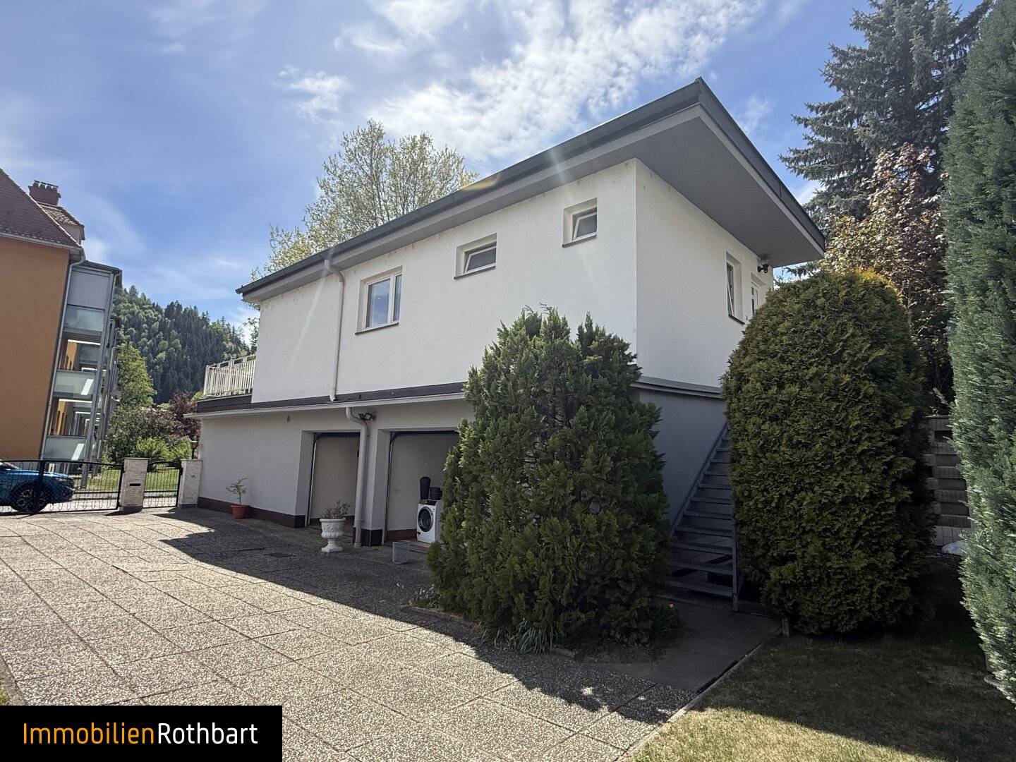 Großzügiges Zins- Stadthaus in Kapfenberg mit ca. 377 m² Nutzfläche!