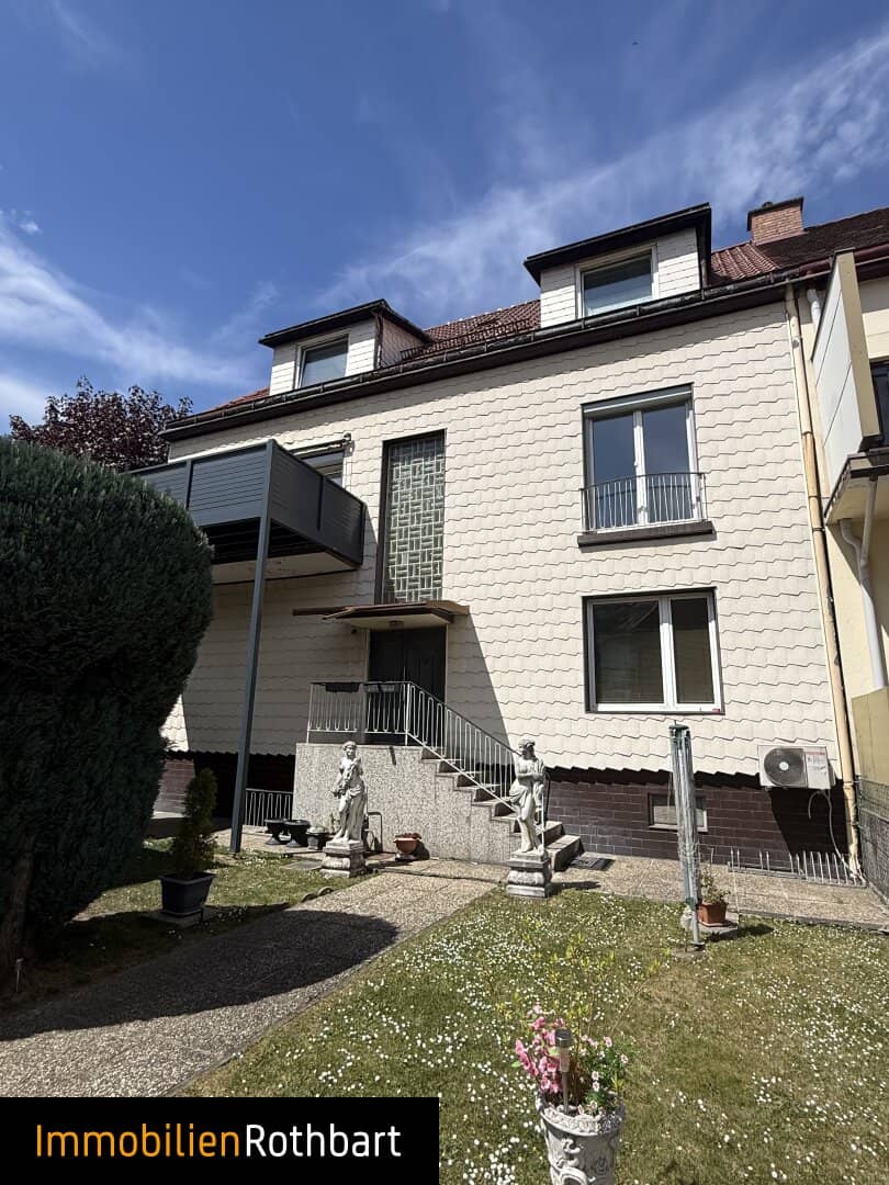 Großzügiges Zins- Stadthaus in Kapfenberg mit ca. 377 m² Nutzfläche!