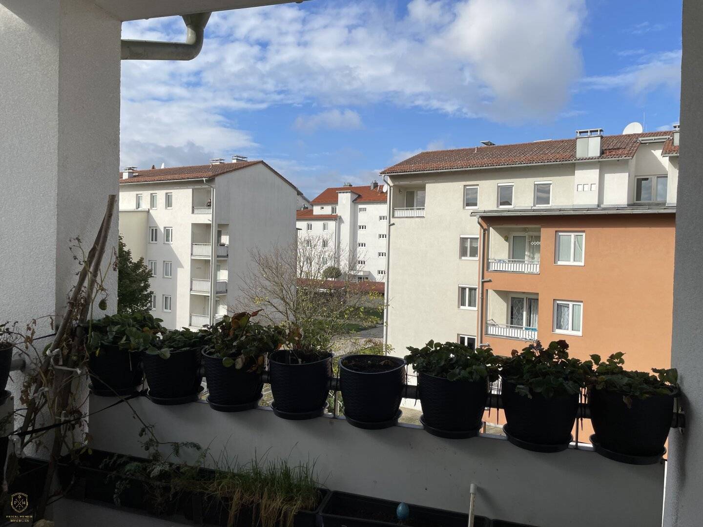 Gepflegte 3 Zimmerwohnung mit Balkon