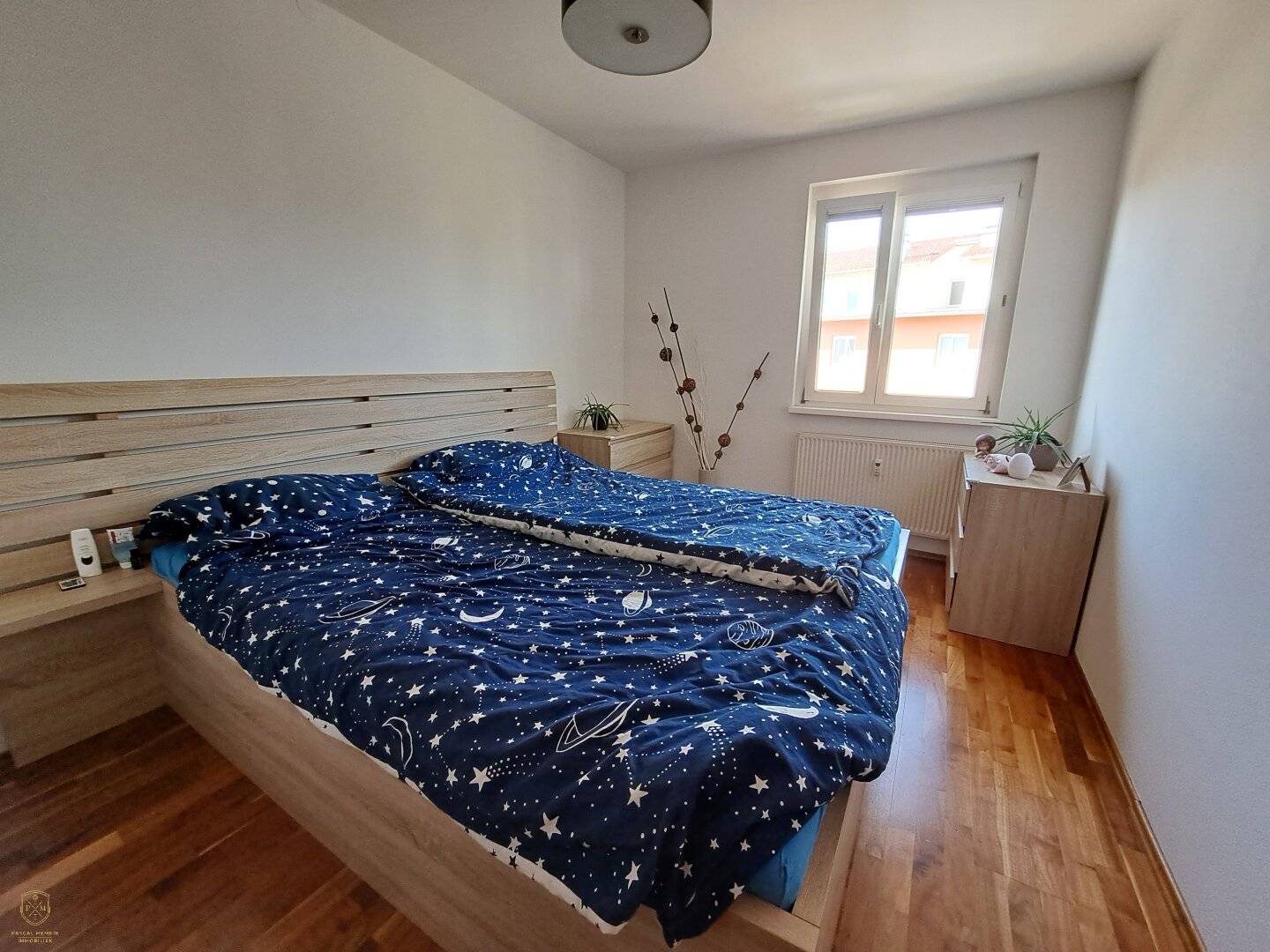 Gepflegte 3 Zimmerwohnung mit Balkon