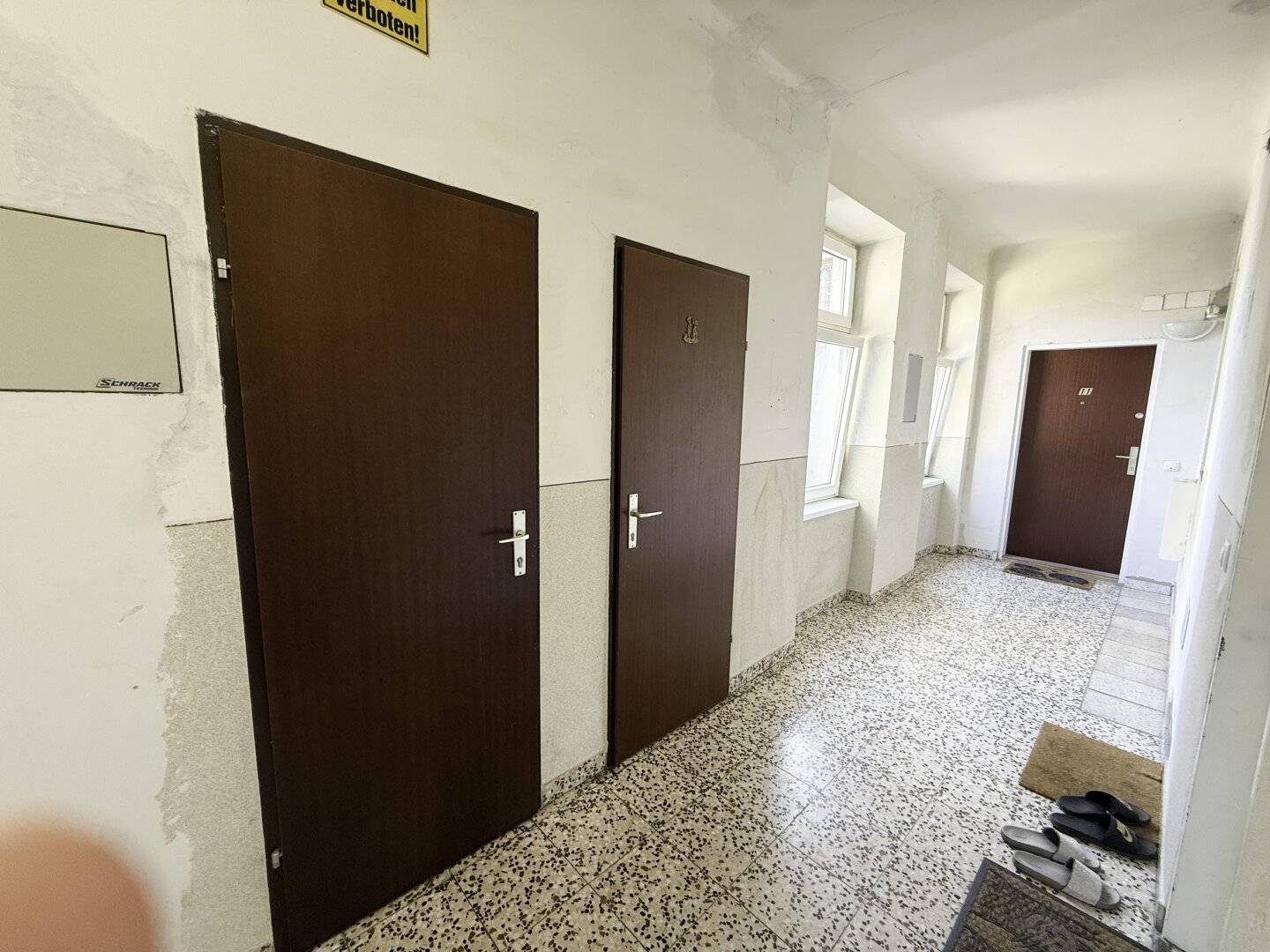 Zinshaus aus Privatbesitz – Bahnhof Wien Floridsdorf ca. 1km entfernt