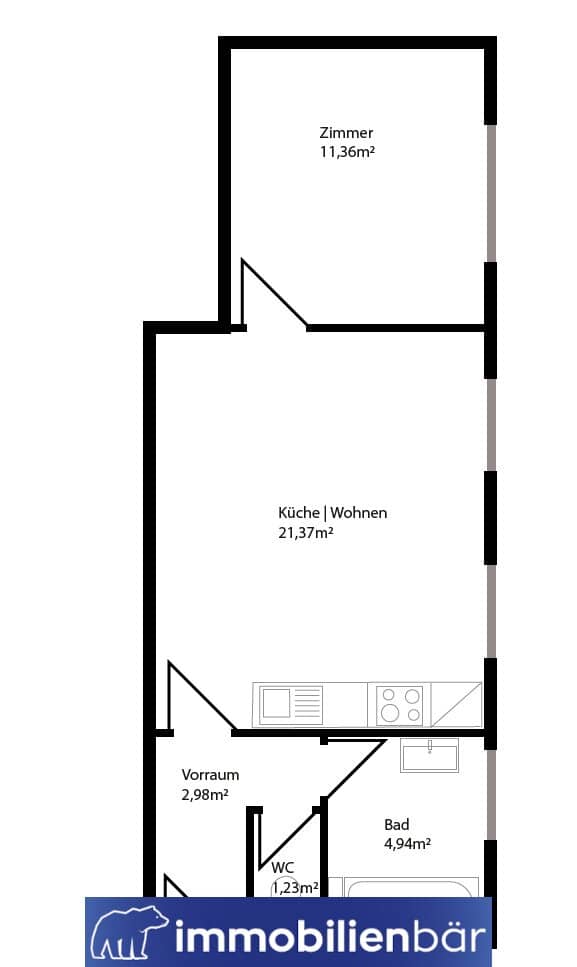 Grundriss 1
