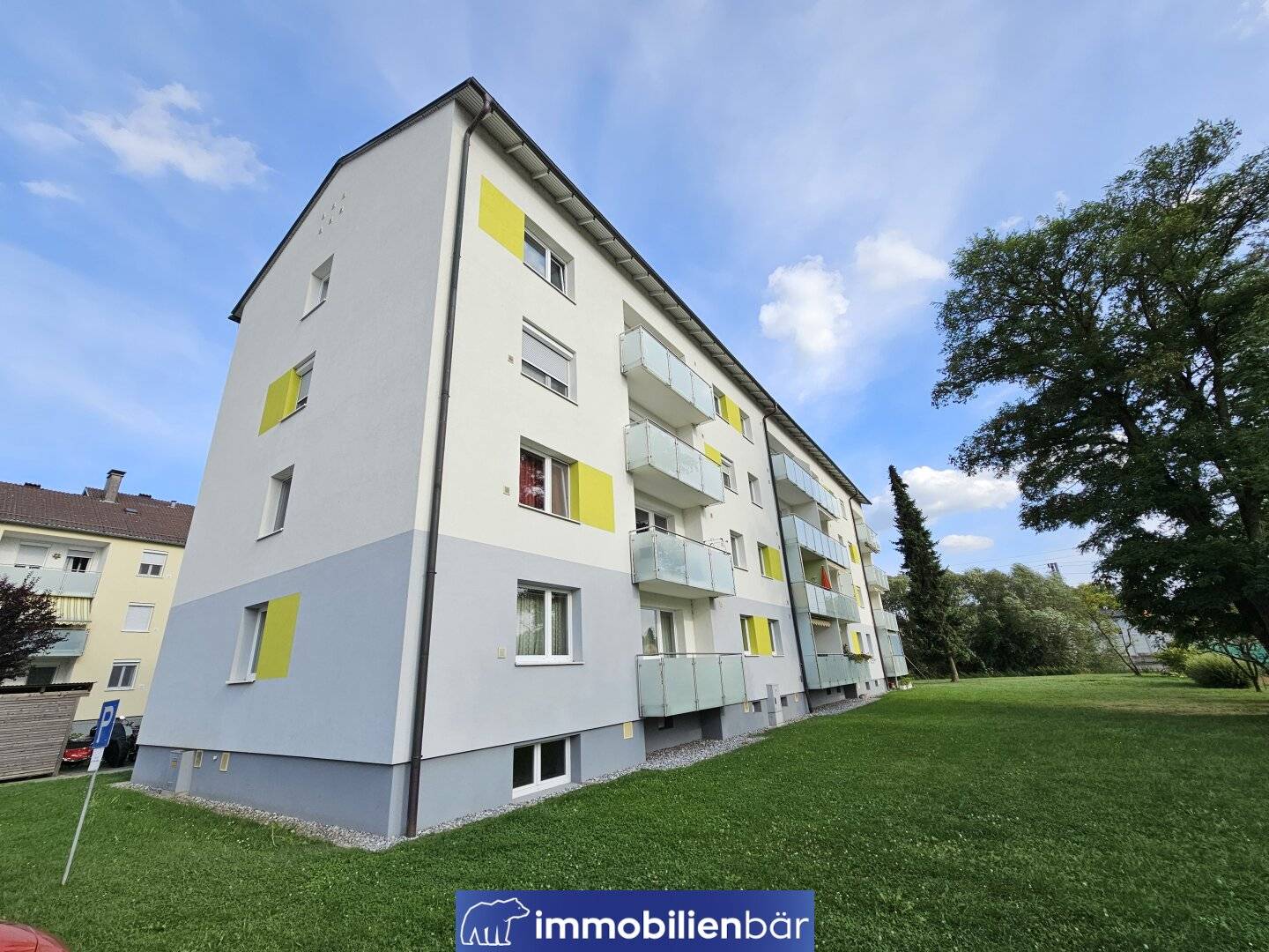 gemütliche Wohnung inkl. Küche im Herzen von Neumarkt