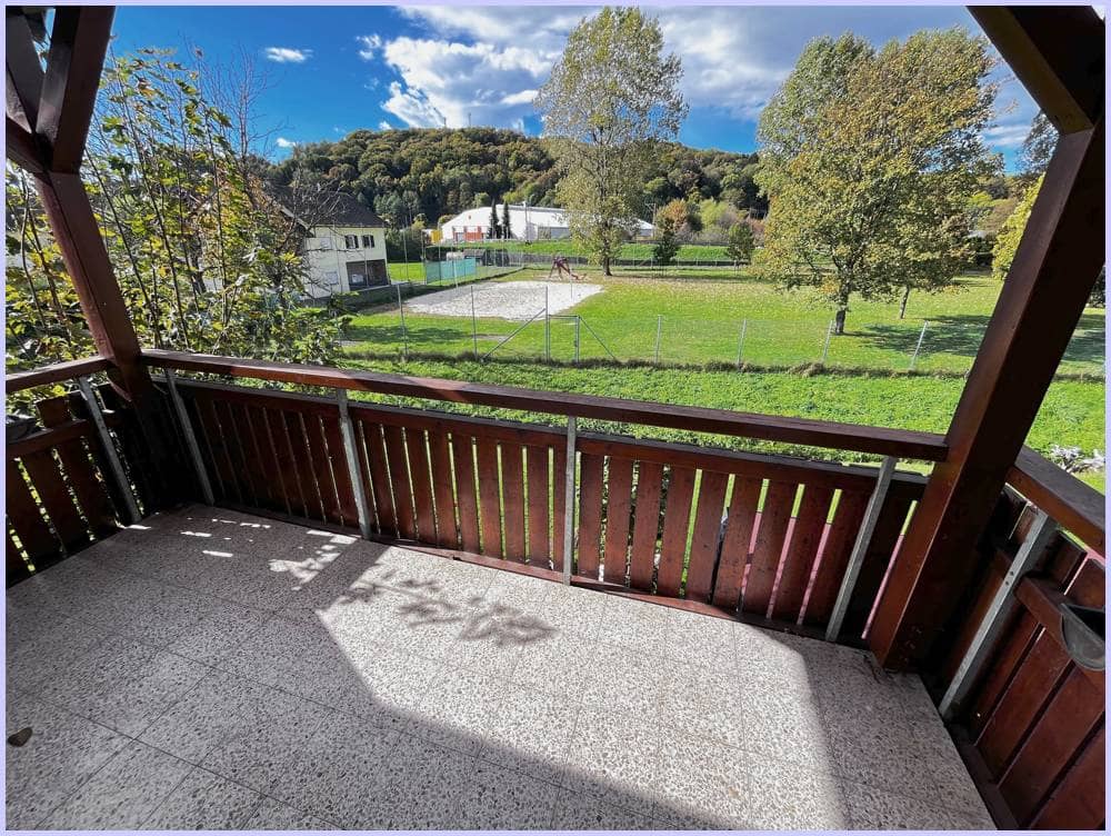 Helle Familienwohnung mit Balkon und Gemeinschaftsgarten