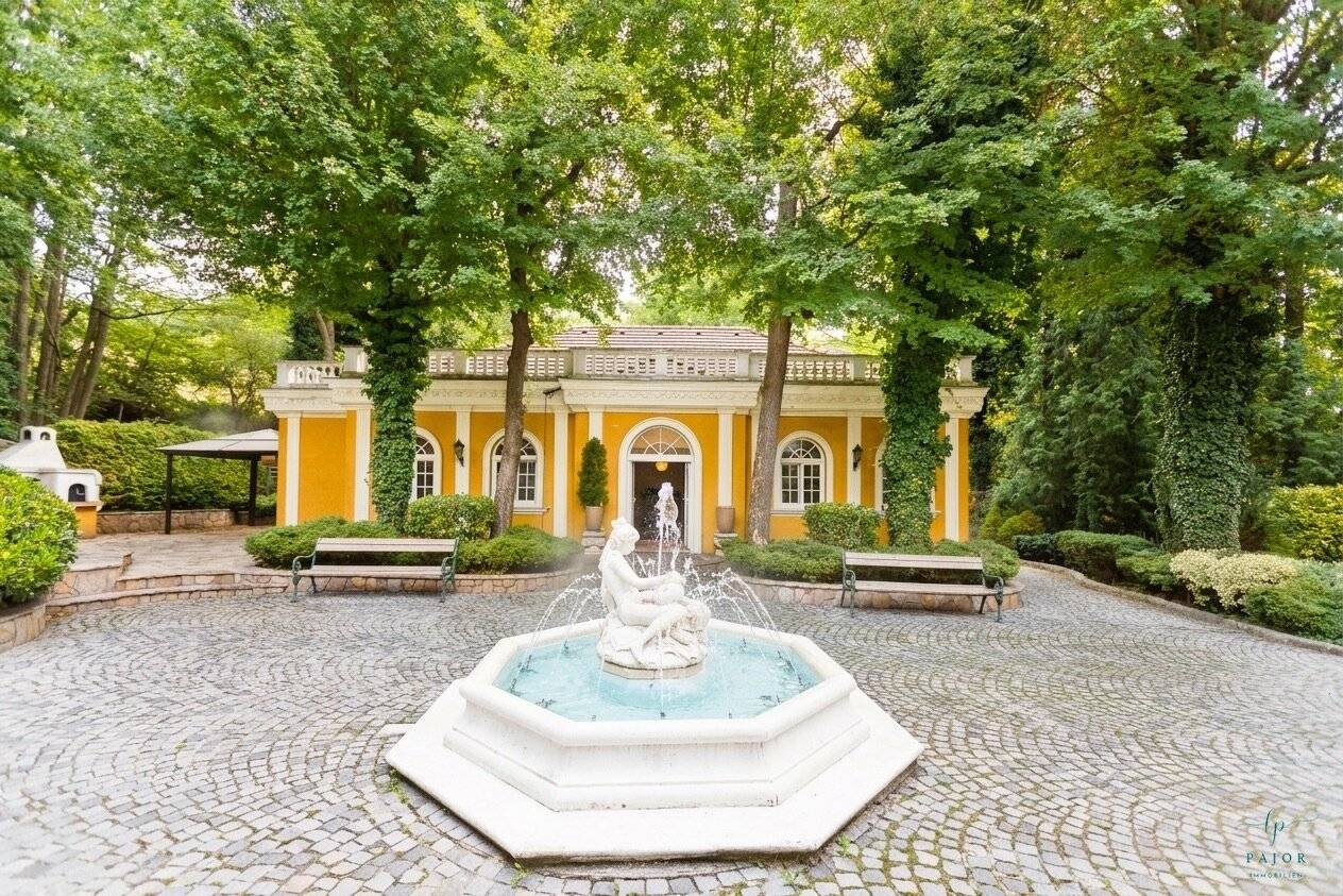 Ein Refugium der Ruhe und Eleganz - Exquisites Anwesen nahe bei Wien