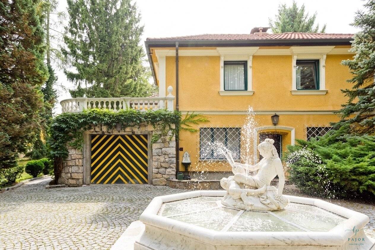 Ein Refugium der Ruhe und Eleganz - Exquisites Anwesen nahe bei Wien