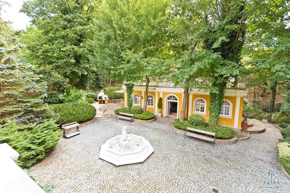 Ein Refugium der Ruhe und Eleganz - Exquisites Anwesen nahe bei Wien