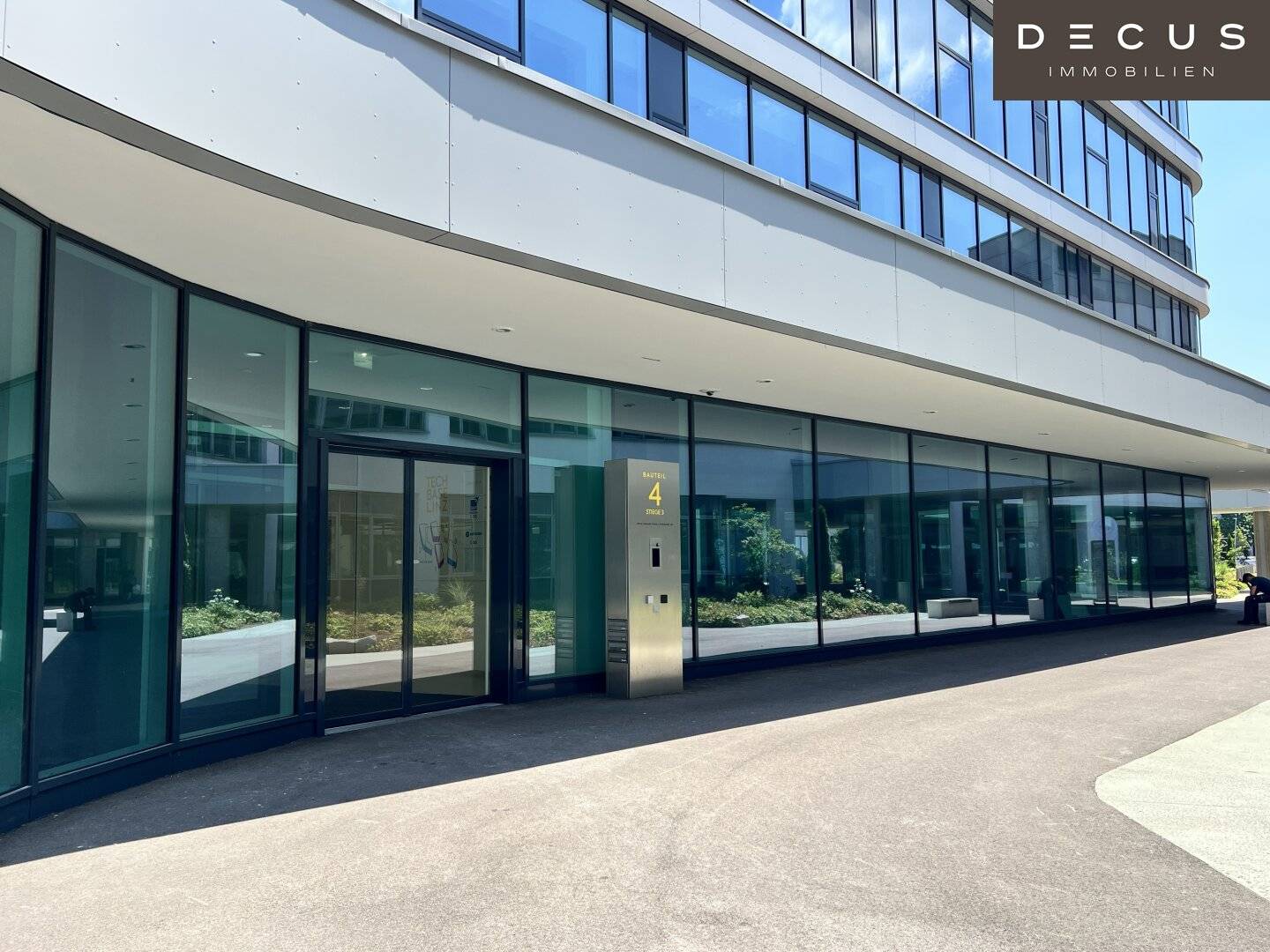 TECHBASE LINZ – Modern business campus for innovative companies