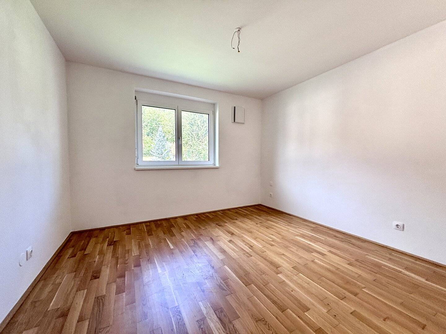 Kremsmünster: 75 m² geförderte Mietwohnung mit Balkon