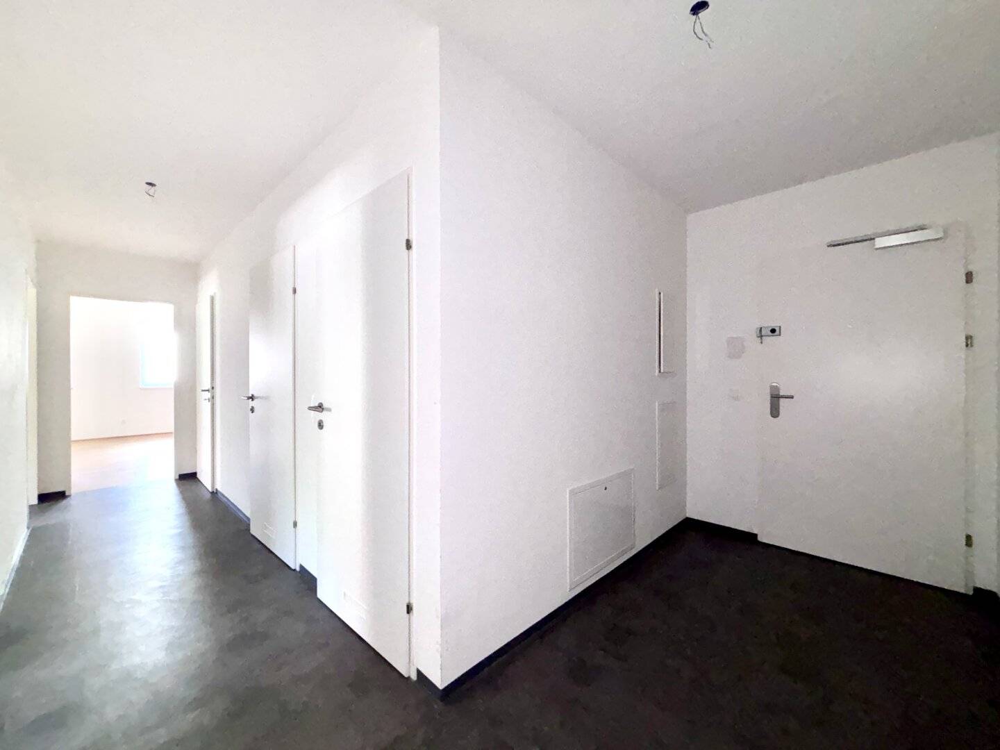Kremsmünster: 75 m² geförderte Mietwohnung mit Balkon