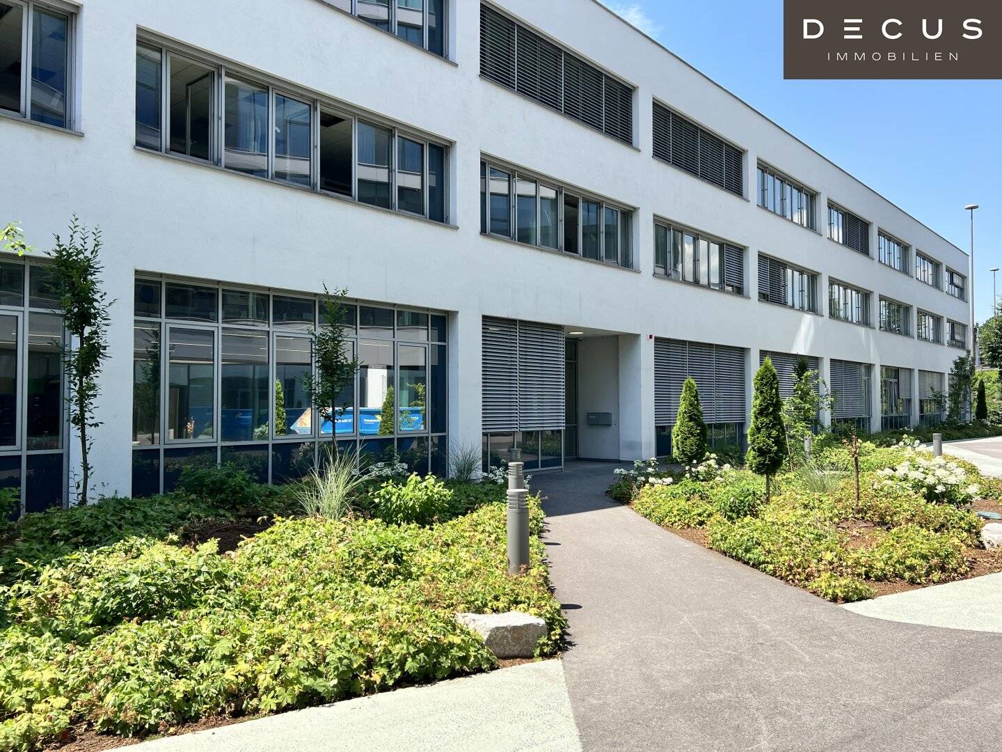 TECHBASE LINZ – Modern business campus for innovative companies