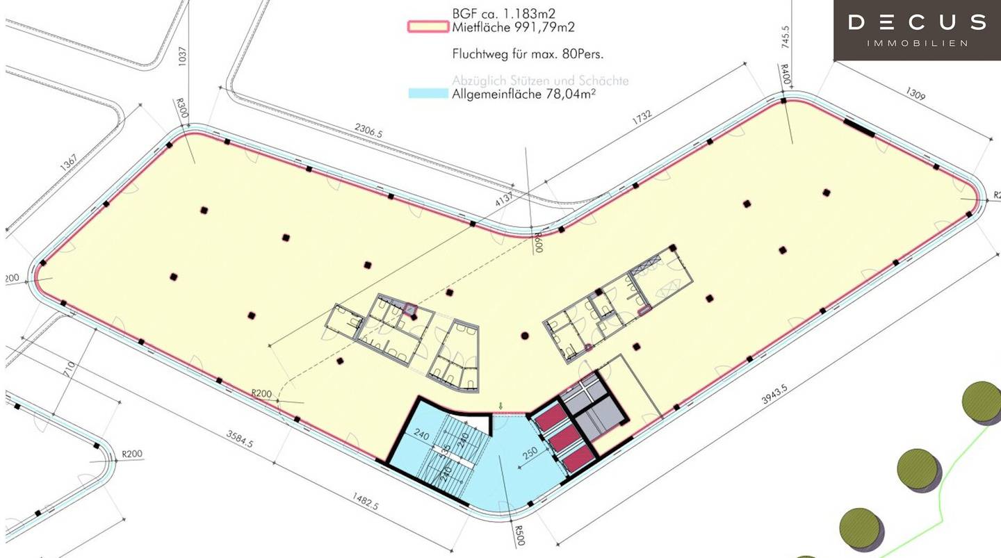 TECHBASE LINZ – Modern business campus for innovative companies