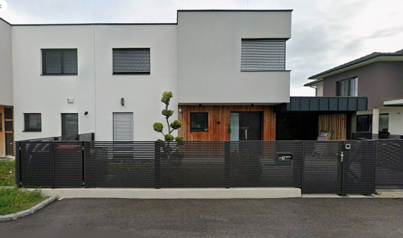 Moderne Doppelhaushälfte mit hochwertiger Ausstattung, 145m², 5 Zimmer, sowie Terrasse, Garten &amp; Garage in Pottendorf, NÖ!