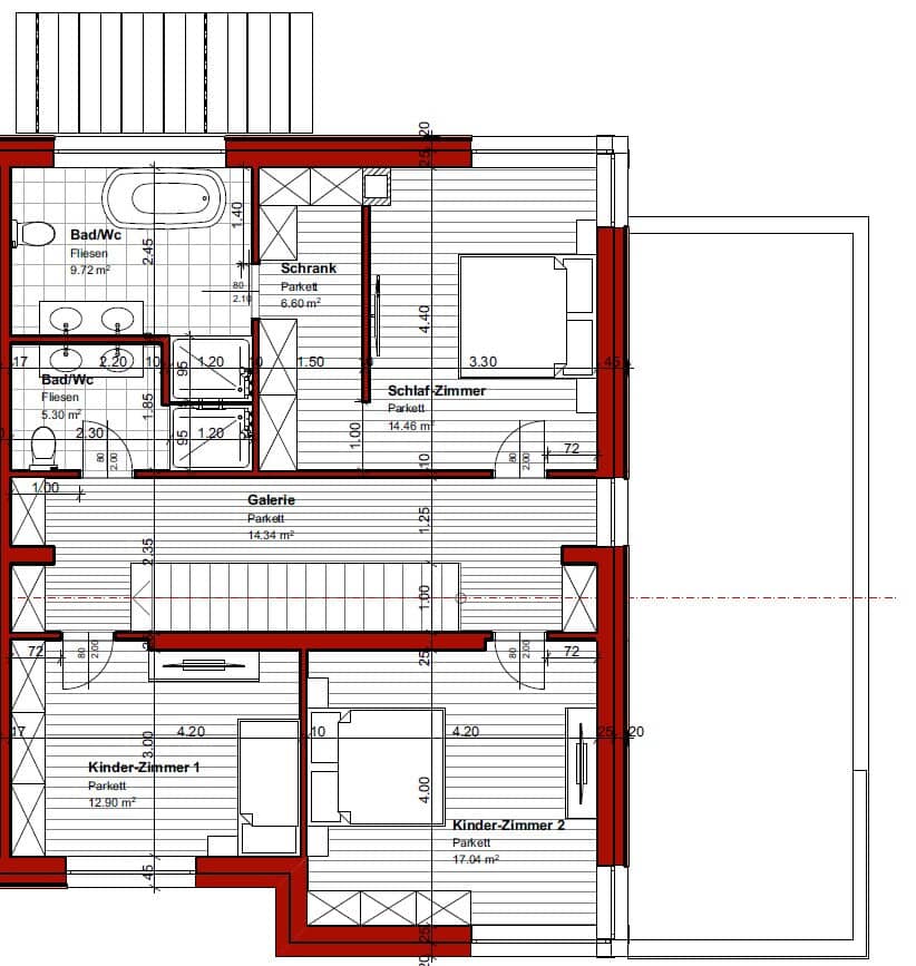 Grundriss 2
