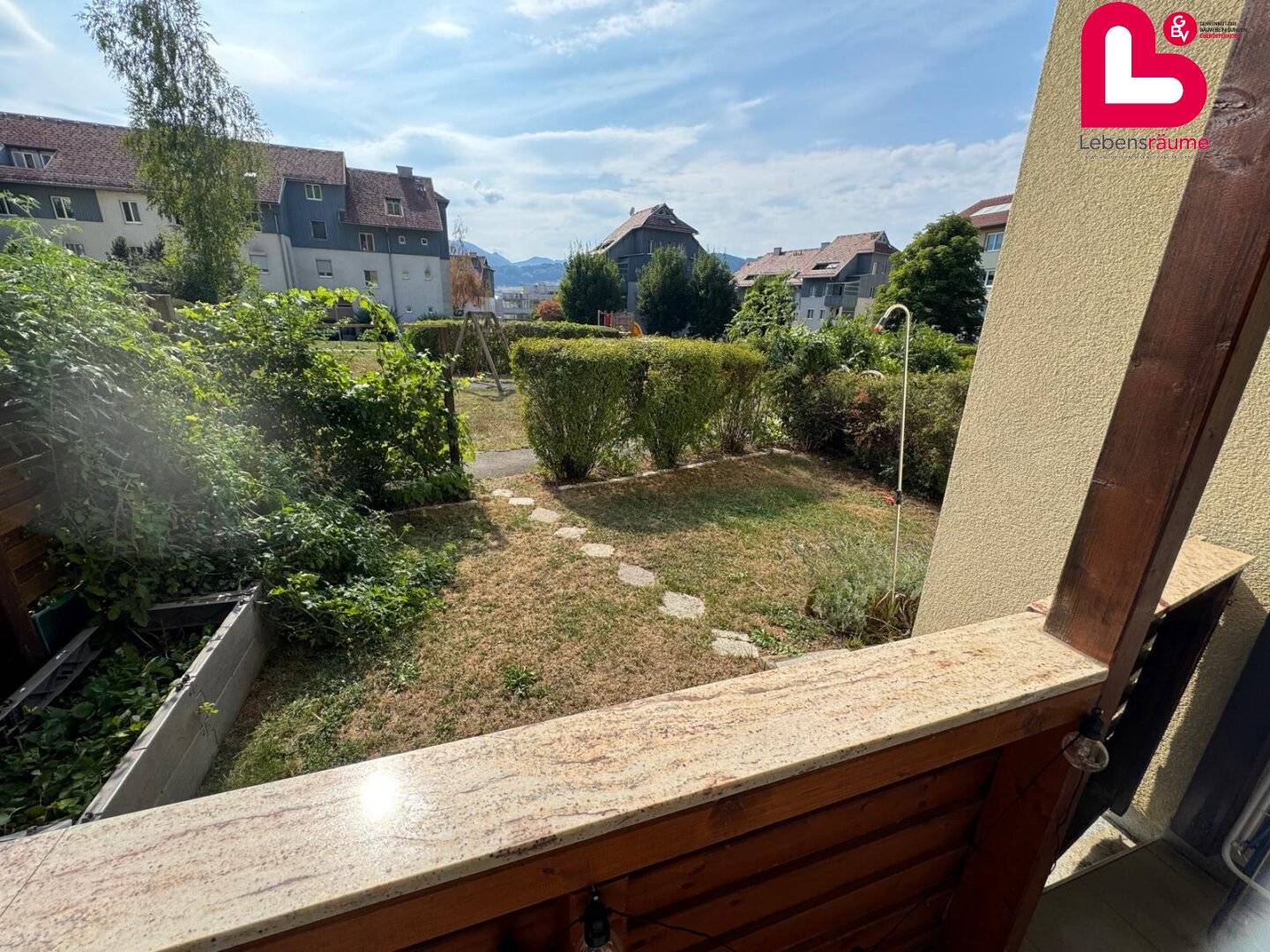 Beautiful 4-room apartment in Kirchdorf an der Krems with loggia
