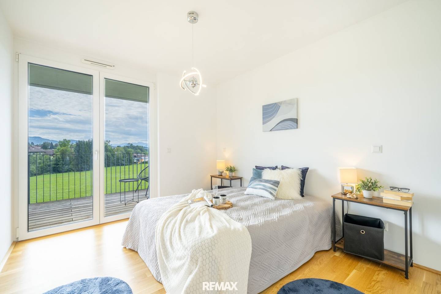 My Place at Wallersee – modern living with large balcony in the northern Flachgau