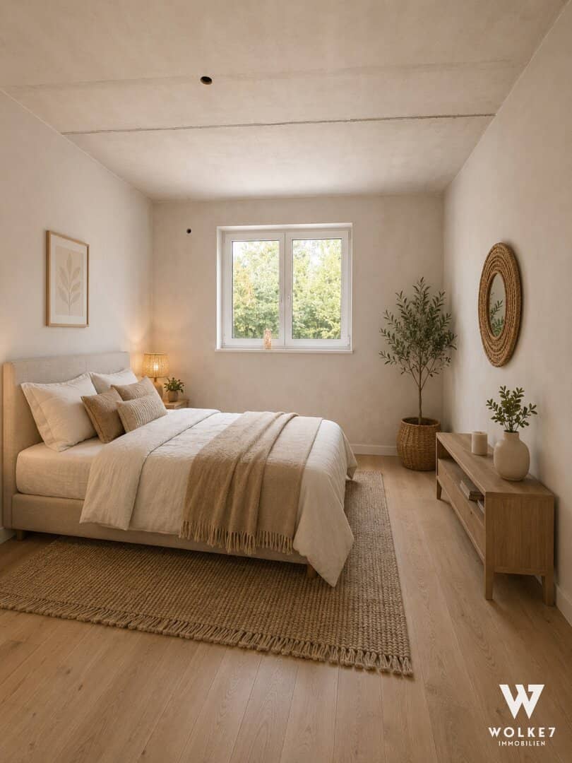 Neubau 3-Zimmer-Wohnung mit großzügiger Südwestterrasse an der Universität in Stein