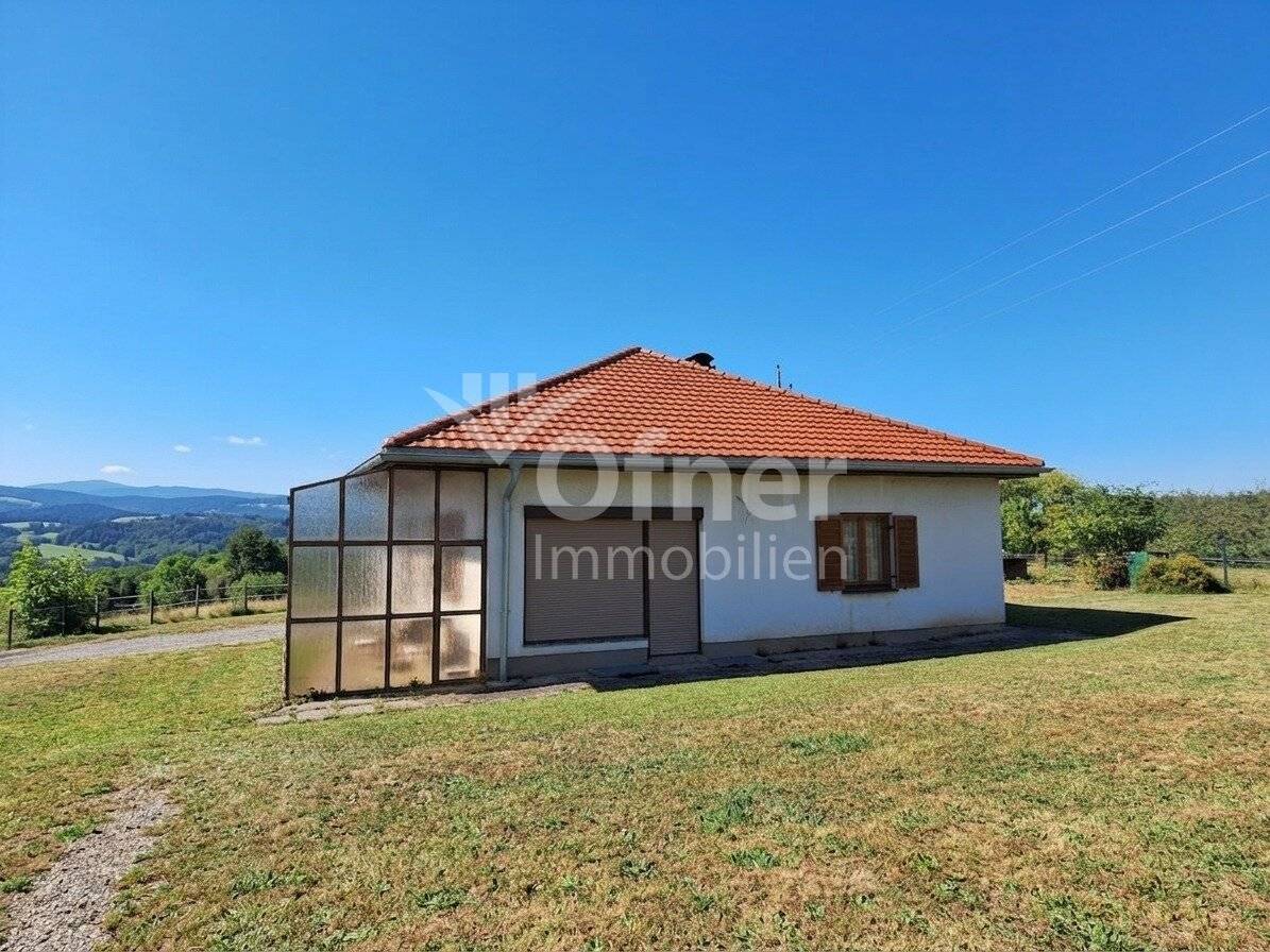 Bungalow in einzigartiger Lage
