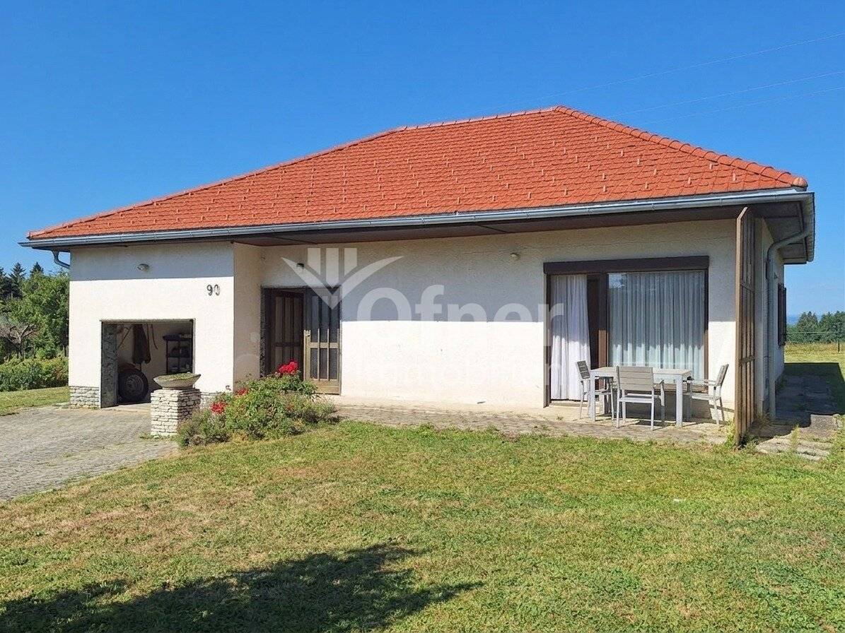 Bungalow in einzigartiger Lage