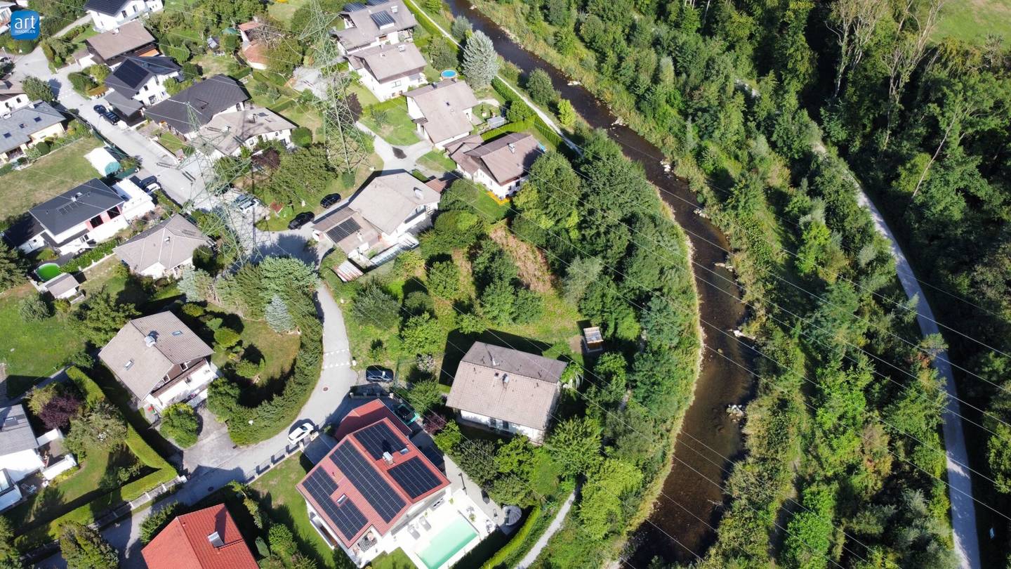 Sunny Building Plot in Bergheim – Quiet Residential Location with Development Potential